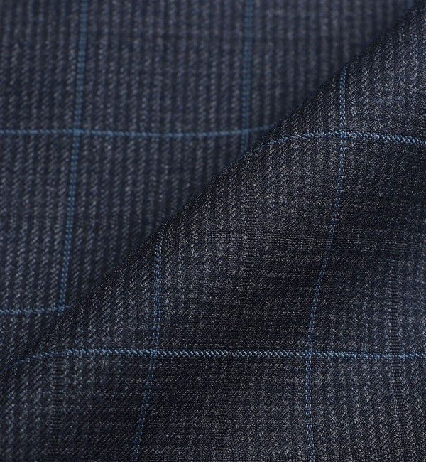 SHIPS Colors 「SHIPS Colors: 〈手洗い可能〉ウールライク ノーカラー ジャケット」|ノーカラージャケット|