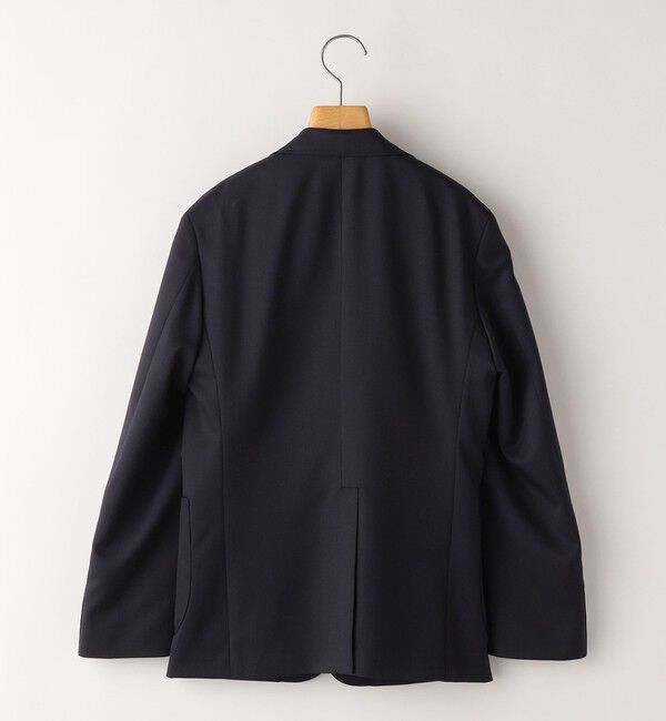 SHIPS KIDS「SHIPS KIDS:140～160cm / セレモニー ウール メタル ボタン ジャケット」|スーツ|