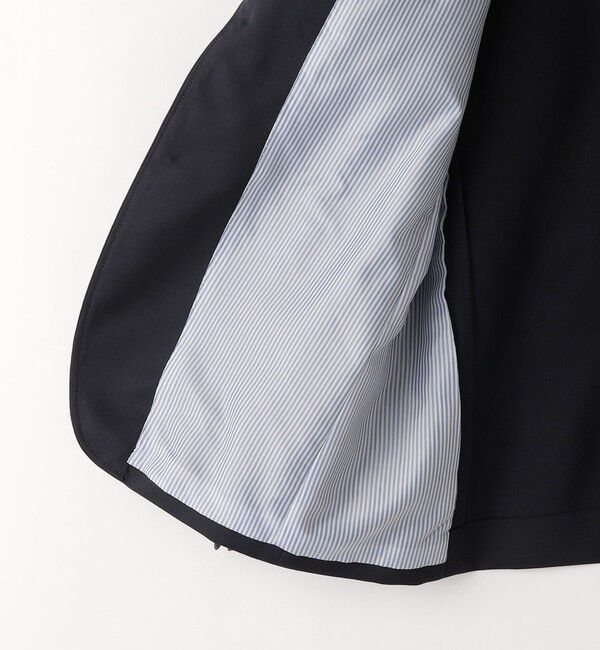 SHIPS KIDS「SHIPS KIDS:140～160cm / セレモニー ウール メタル ボタン ジャケット」|スーツ|