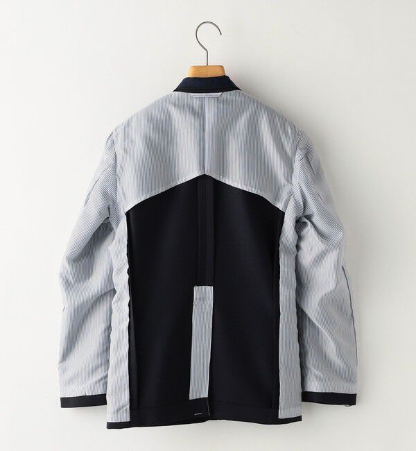 SHIPS KIDS「SHIPS KIDS:140～160cm / セレモニー ウール メタル ボタン ジャケット」|スーツ|