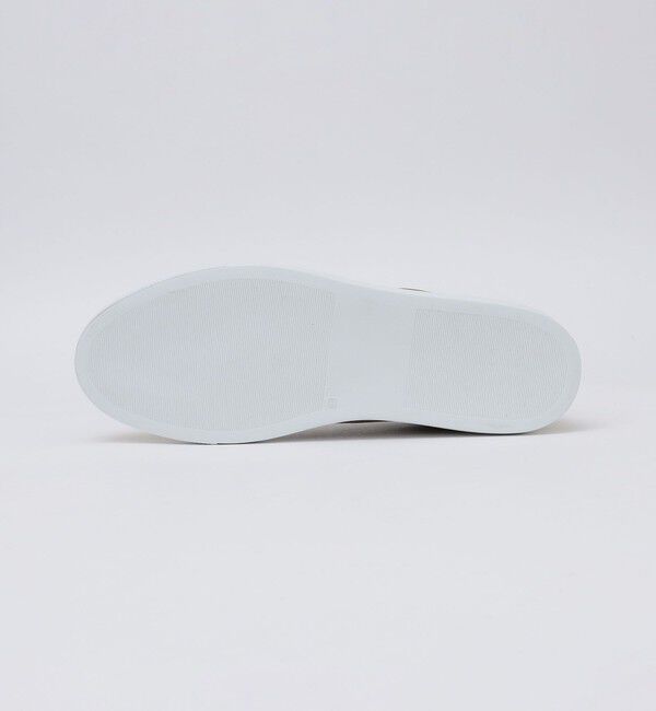 SHIPS「【SHIPS別注】PIEVE: カーフ スウェード レザー スニーカー」|スニーカー|