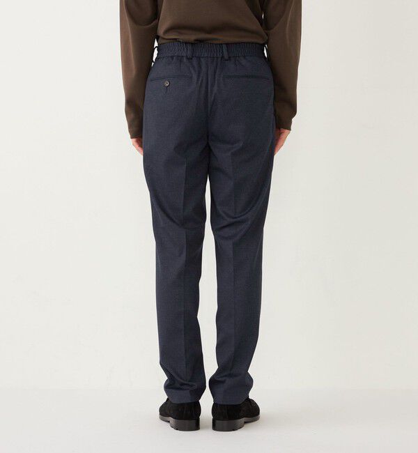 SHIPS Colors 「SHIPS Colors:〈手洗い可能〉AVANT(R) パンツ(セットアップ対応可能)」|スラックス|