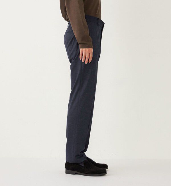 SHIPS Colors 「SHIPS Colors:〈手洗い可能〉AVANT(R) パンツ(セットアップ対応可能)」|スラックス|