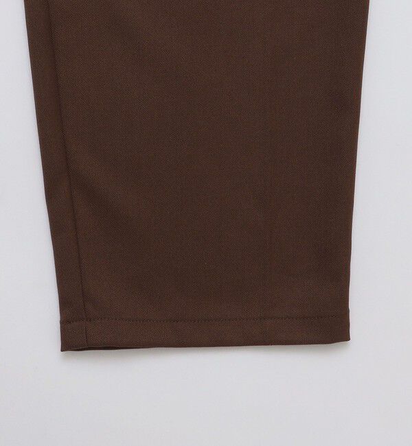 SHIPS Colors 「SHIPS Colors:〈洗濯機可能〉TR テーパード ワイド トラウザーズ（セットアップ可能）◇」|その他|