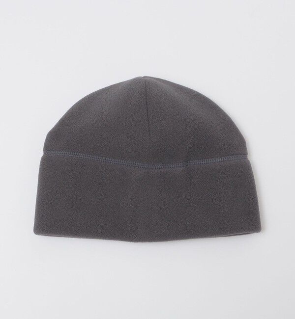 SHIPS「SHIPS: Polartec 200 フリース ワッチ キャップ」|その他|グレー