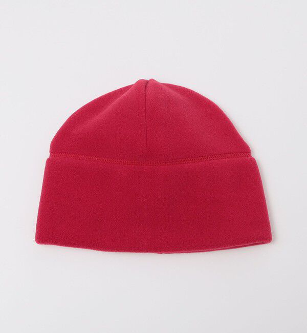 SHIPS「SHIPS: Polartec 200 フリース ワッチ キャップ」|その他|レッド