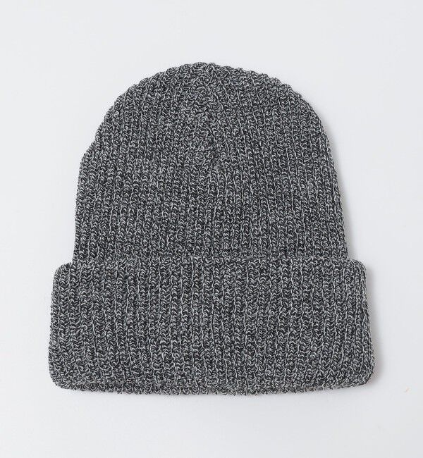 SHIPS「SHIPS: ヘビー ウエイト ワッチ キャップ」|その他|チャコールグレー