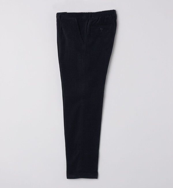 SHIPS Colors 「SHIPS Colors:〈手洗い可能/セットアップ対応〉ACTIVE CORDUROY パンツ」|スラックス|