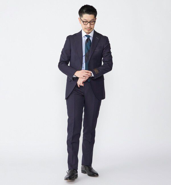 SHIPS「SHIPS: CANONICO PERENNIAL スーツ」|スーツ|