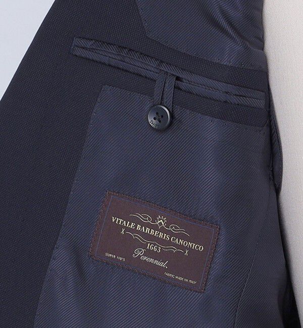 SHIPS「SHIPS: CANONICO PERENNIAL スーツ」|スーツ|