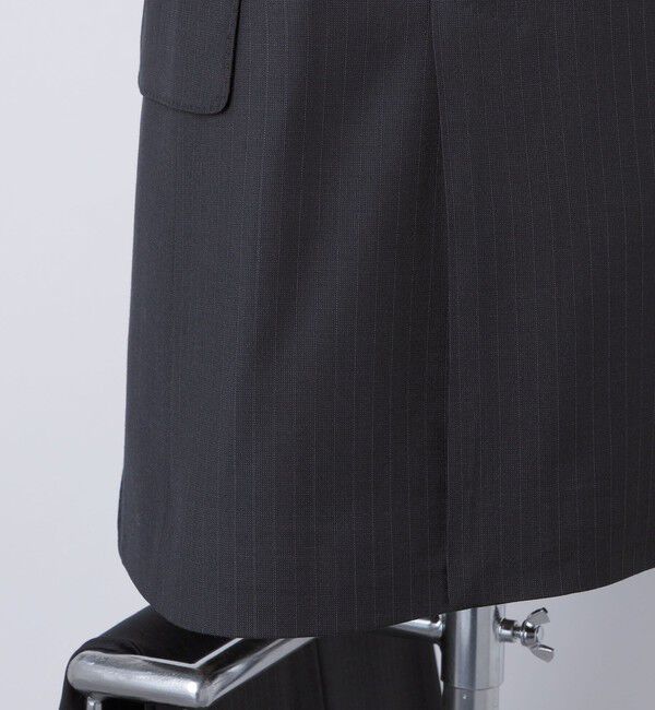 SHIPS「SHIPS: ZEGNA TRAVELLER ストライプ スーツ」|スーツ|