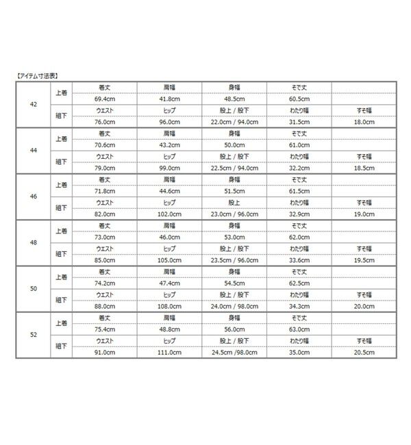 SHIPS「SHIPS: LORO PIANA ストライプ スーツ」|スーツ|