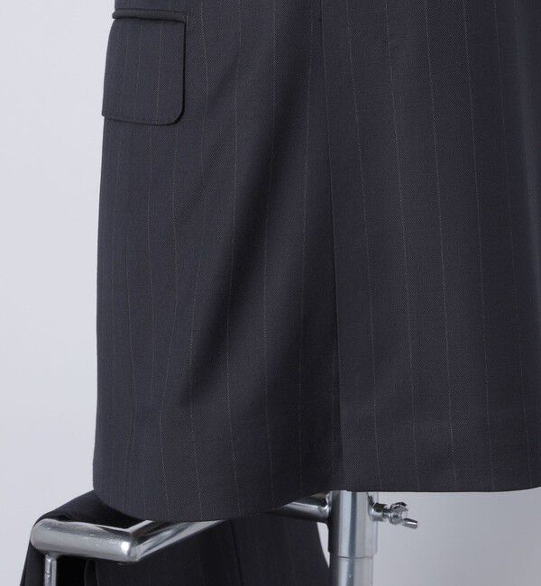 SHIPS「SHIPS: LORO PIANA ストライプ スーツ」|スーツ|