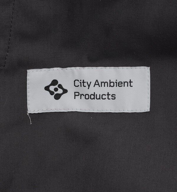 SHIPS「City Ambient Products: トロピカル 2タック ワイド スラックス」|スラックス|