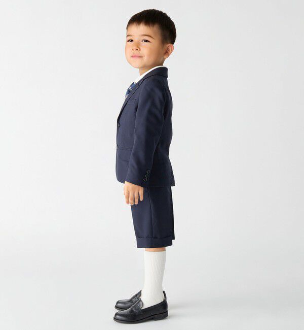 SHIPS Colors 「SHIPS Colors:110～130cm / オケージョン スーツ 4点セット」|スーツ|