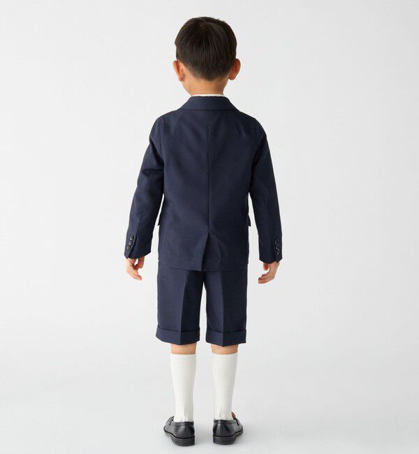 SHIPS Colors 「SHIPS Colors:110～130cm / オケージョン スーツ 4点セット」|スーツ|