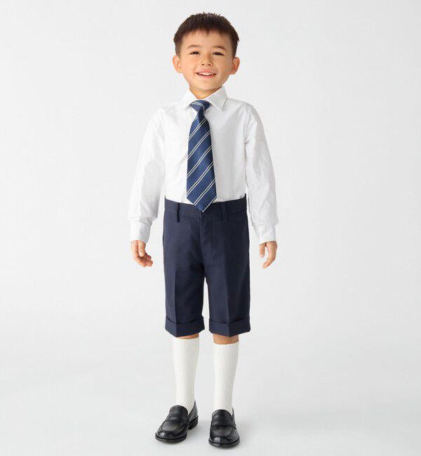 SHIPS Colors 「SHIPS Colors:110～130cm / オケージョン スーツ 4点セット」|スーツ|