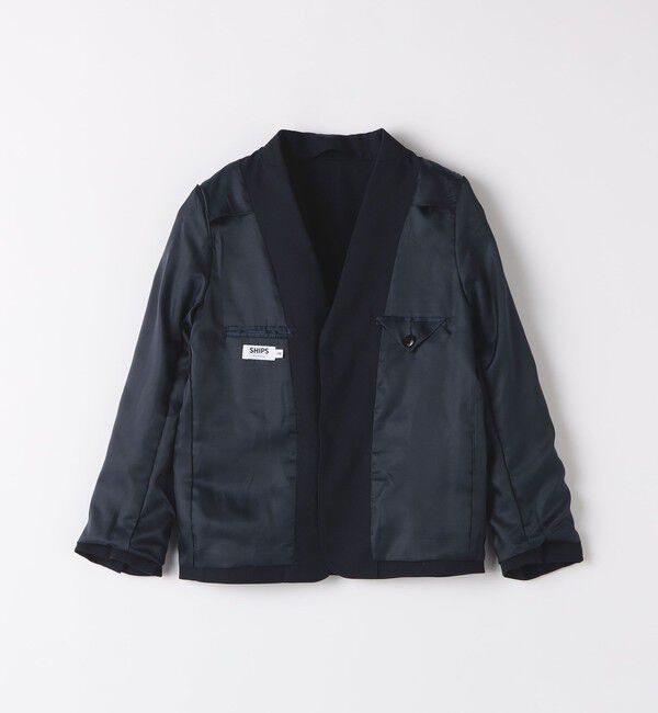 SHIPS Colors 「SHIPS Colors:110～130cm / オケージョン スーツ 4点セット」|スーツ|