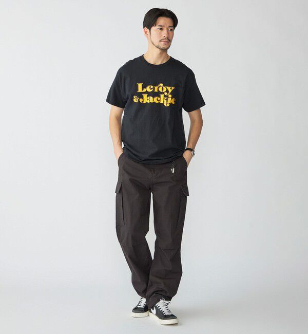 SHIPS「SHIPS: DEU カーゴ パンツ」|カーゴ|