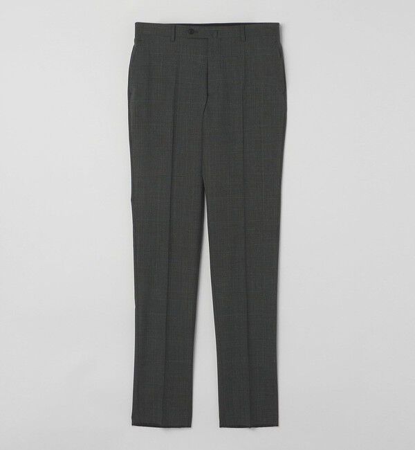 SHIPS Colors 「SHIPS Colors:CANONICO  スーツ パンツ(セットアップ対応可能)」|スラックス|