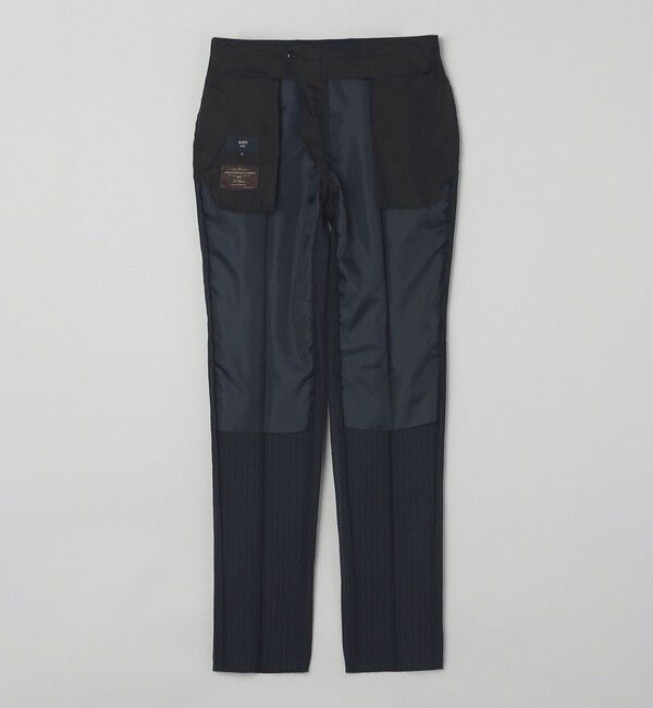 SHIPS Colors 「SHIPS Colors:CANONICO  スーツ パンツ(セットアップ対応可能)」|スラックス|