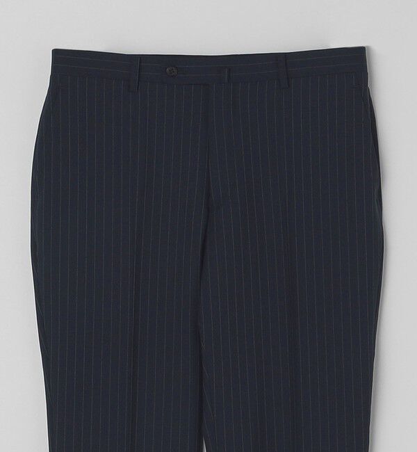 SHIPS Colors 「SHIPS Colors:CANONICO  スーツ パンツ(セットアップ対応可能)」|スラックス|