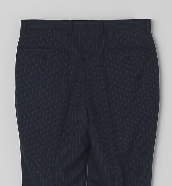 SHIPS Colors 「SHIPS Colors:CANONICO  スーツ パンツ(セットアップ対応可能)」|スラックス|