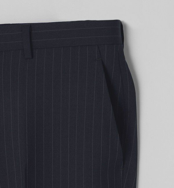 SHIPS Colors 「SHIPS Colors:CANONICO  スーツ パンツ(セットアップ対応可能)」|スラックス|
