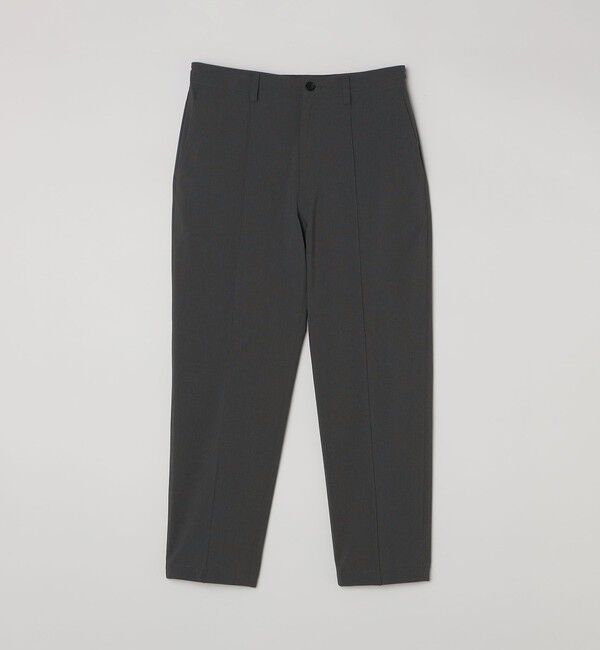 SHIPS any「SHIPS any:〈吸水速乾〉Rapidry クリース アンクル テーパード イージーパンツ(セットアップ対応)◇」|チノ|