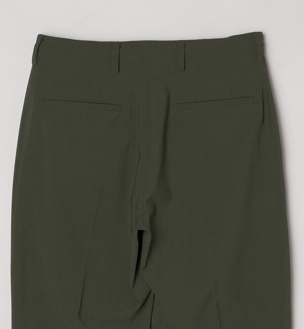 SHIPS any「SHIPS any:〈吸水速乾〉Rapidry クリース アンクル テーパード イージーパンツ(セットアップ対応)◇」|チノ|