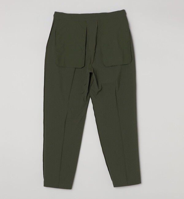 SHIPS any「SHIPS any:〈吸水速乾〉Rapidry クリース アンクル テーパード イージーパンツ(セットアップ対応)◇」|チノ|