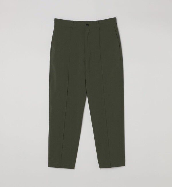 SHIPS any「SHIPS any:〈吸水速乾〉Rapidry クリース アンクル テーパード イージーパンツ(セットアップ対応)◇」|チノ|