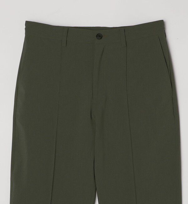 SHIPS any「SHIPS any:〈吸水速乾〉Rapidry クリース アンクル テーパード イージーパンツ(セットアップ対応)◇」|チノ|