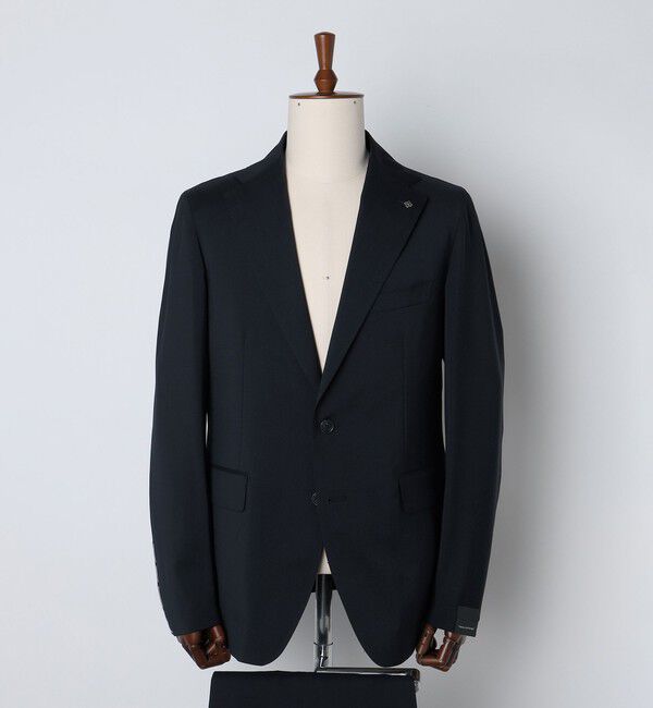 SHIPS「TAGLIATORE: ラスティック ウール スーツ」|スーツ|