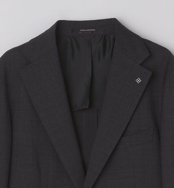 SHIPS「TAGLIATORE: ラスティック ウール スーツ」|スーツ|