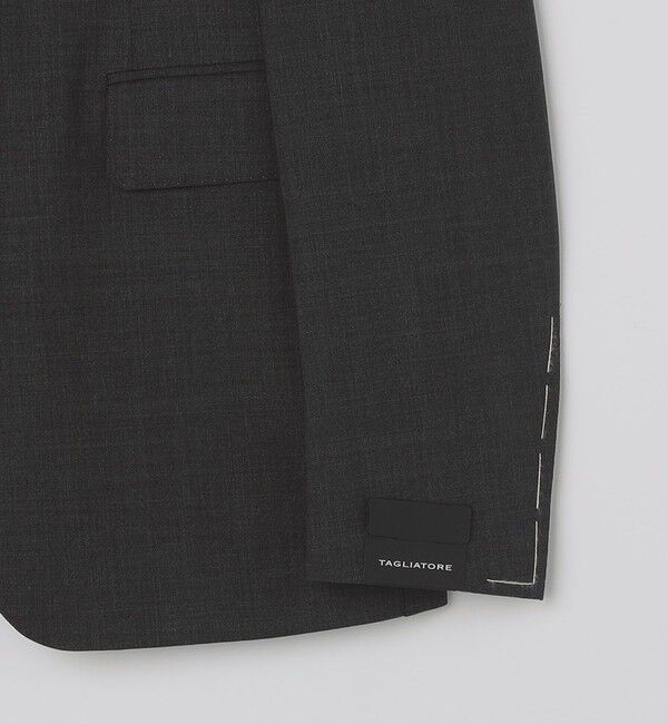 SHIPS「TAGLIATORE: ラスティック ウール スーツ」|スーツ|