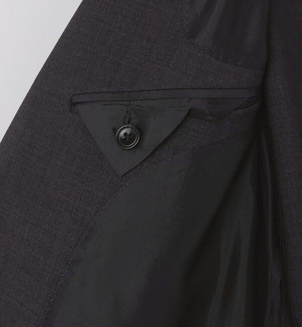 SHIPS「TAGLIATORE: ラスティック ウール スーツ」|スーツ|