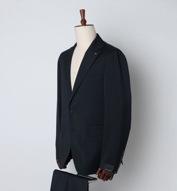 SHIPS「TAGLIATORE: ラスティック ウール スーツ」|スーツ|