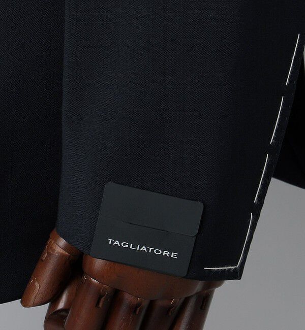 SHIPS「TAGLIATORE: ラスティック ウール スーツ」|スーツ|