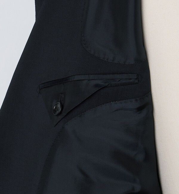 SHIPS「TAGLIATORE: ラスティック ウール スーツ」|スーツ|