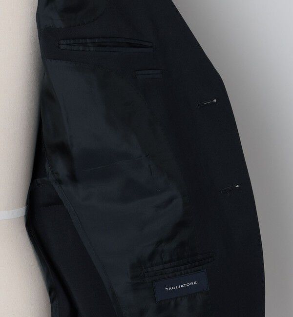 SHIPS「TAGLIATORE: ラスティック ウール スーツ」|スーツ|