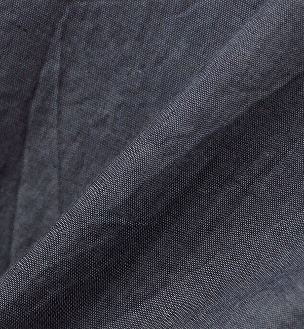 SHIPS「SHIPS: レギュラーカラー ベーシック ウィークエンド 半袖 シャツ」|シャツ・ブラウス|