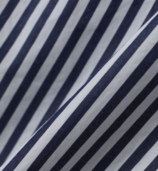 SHIPS「SHIPS: レギュラーカラー ベーシック ウィークエンド 半袖 シャツ」|シャツ・ブラウス|