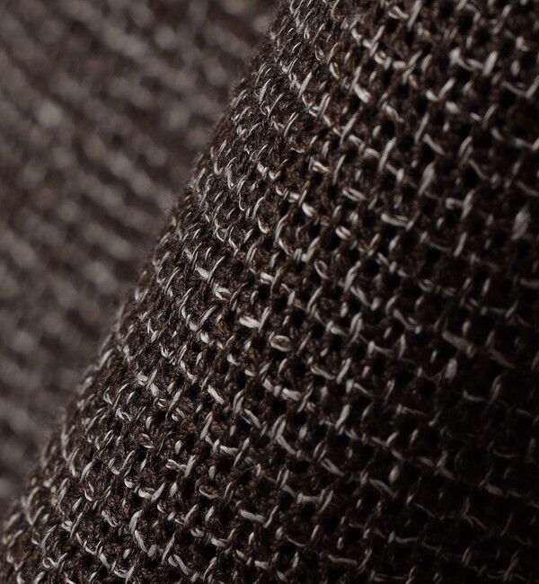 SHIPS「SHIPS: メッシュ メランジ ジャケット」|テーラードジャケット|