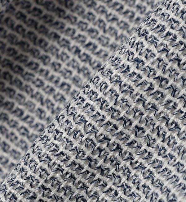 SHIPS「SHIPS: メッシュ メランジ ジャケット」|テーラードジャケット|