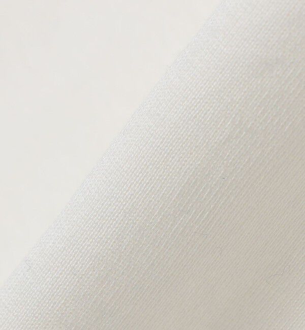 SHIPS「SHIPS: リンキング  フライス Tシャツ」|Tシャツ・カットソー|