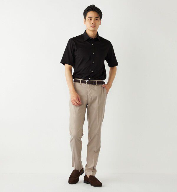 SHIPS Colors 「SHIPS Colors:〈洗濯機可能〉COOL EXPERIENCE(R) スラックス◇」|スラックス|