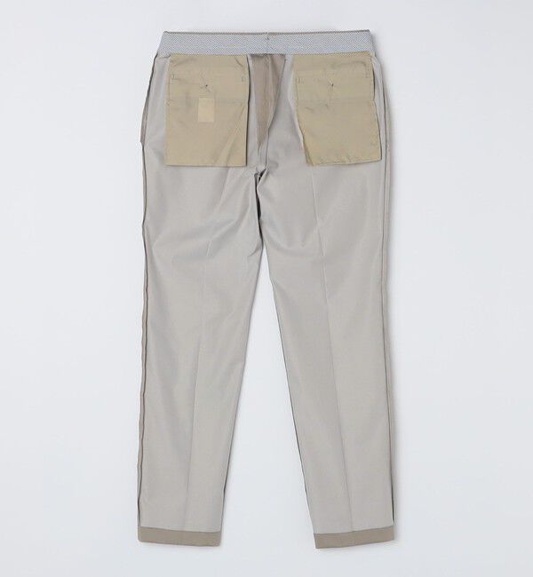 SHIPS Colors 「SHIPS Colors:〈洗濯機可能〉COOL EXPERIENCE(R) スラックス◇」|スラックス|