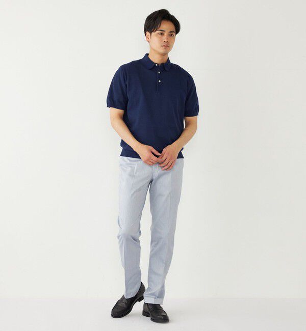 SHIPS Colors 「SHIPS Colors:〈洗濯機可能〉COOL EXPERIENCE(R) スラックス◇」|スラックス|