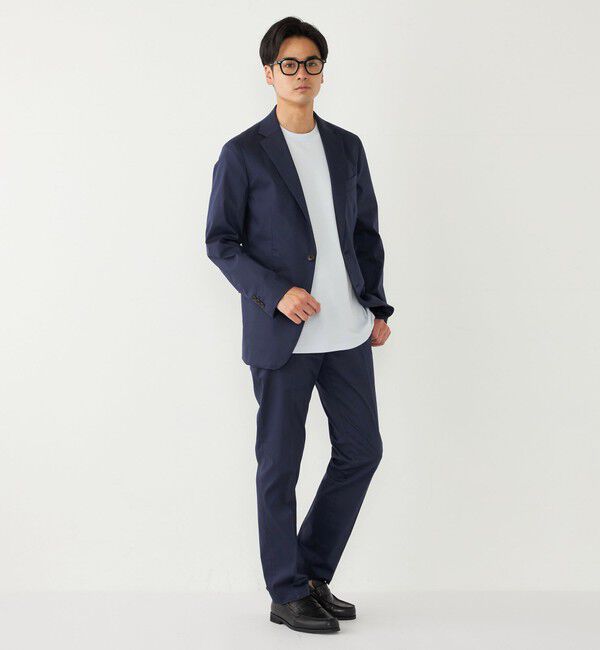 SHIPS Colors 「SHIPS Colors:〈洗濯機可能〉COOL EXPERIENCE(R) スラックス◇」|スラックス|